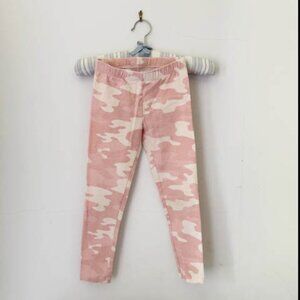 SO Favorite Pink Camo Legging for Girls — SZ Small (7)